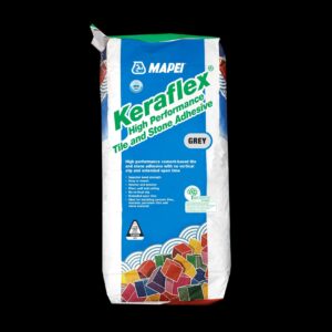 Mapei Keraflex Adhesive: Features and Uses