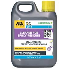 FILA CR10 1L Cleaner for Epoxy Residues