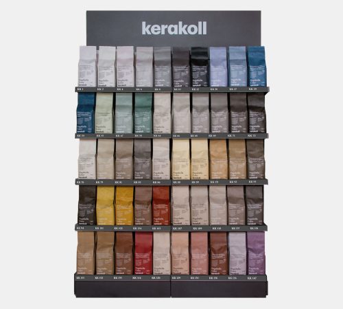 KERAKOLL FUGABELLA COLORS