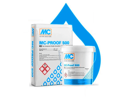 MC-PROOF 500 AE (A+B)