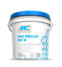 MC-PROOF DF 8