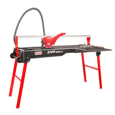 WET SAW ZAPP 1250 TITAN - 220V/60HZ/1500W