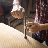 Anchor Bolt Installation